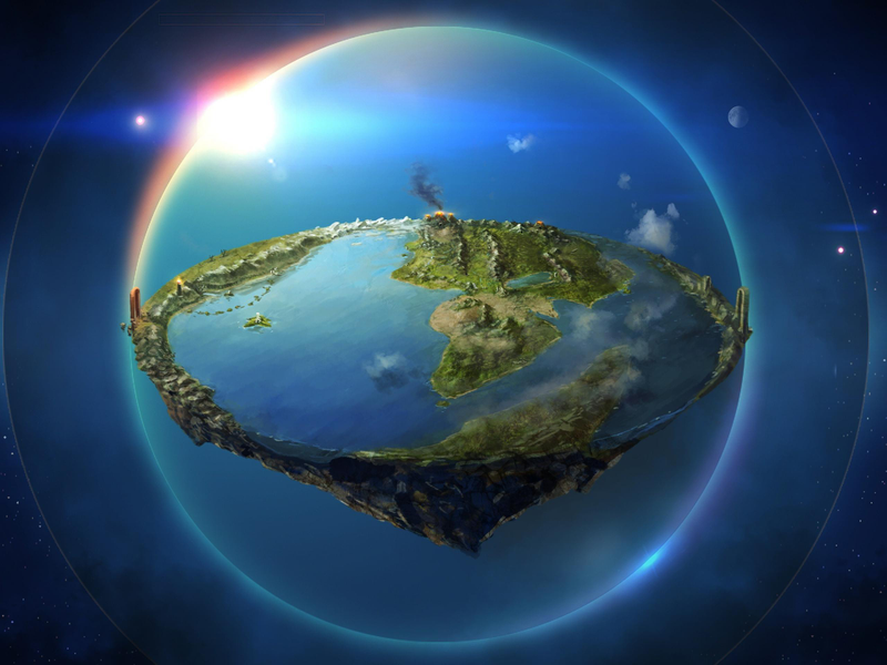 Illustration for article titled In Sci-Fi, Accurate/Inaccurate Science Doesn't Have To Be Everything